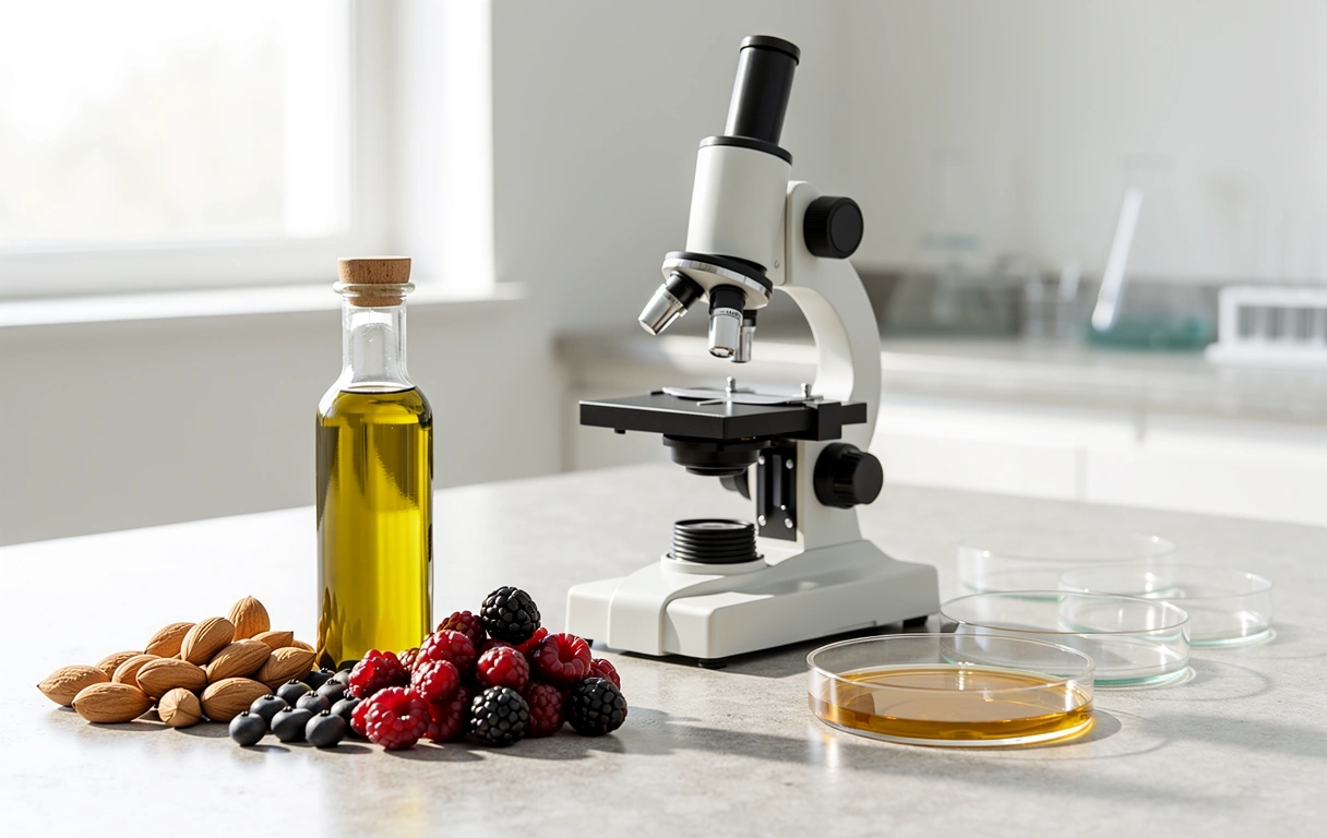 Nauczkowe podejście do żywności